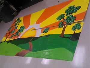 band panel 2 